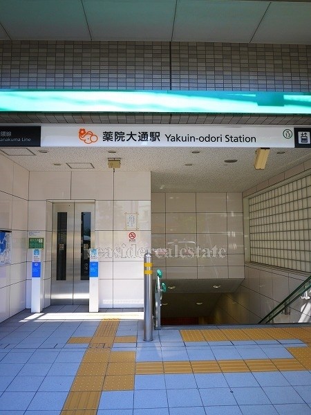 グランドメゾン薬院 薬院大通駅