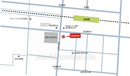 カーサ・デフェ 外観画像