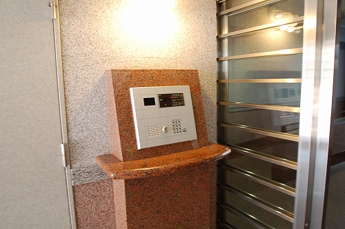 東急ドエルアルス唐人町 オートロック