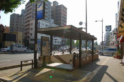 東急ドエルアルス唐人町 唐人町駅