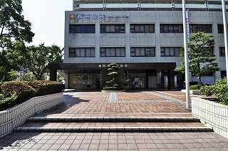 カーサ・デフェ 役所：福岡市西区役所　40m