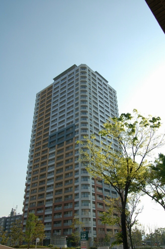 百道タワー 外観