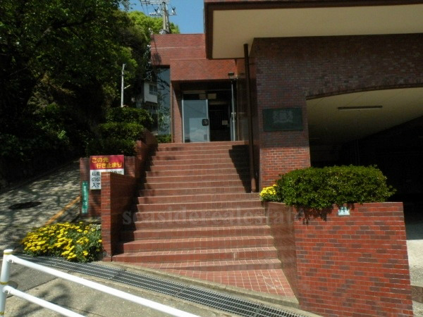 ライオンズマンション愛宕 外観