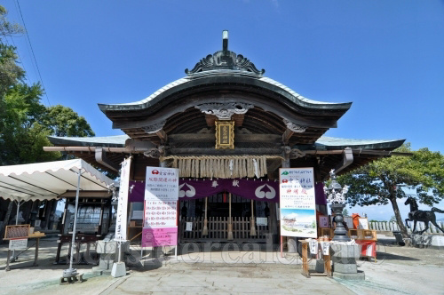 ライオンズマンション愛宕 愛宕神社