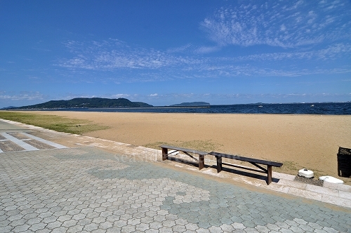リベーラガーデンマリナタワー 公園：マリナタウン海浜公園　160m
