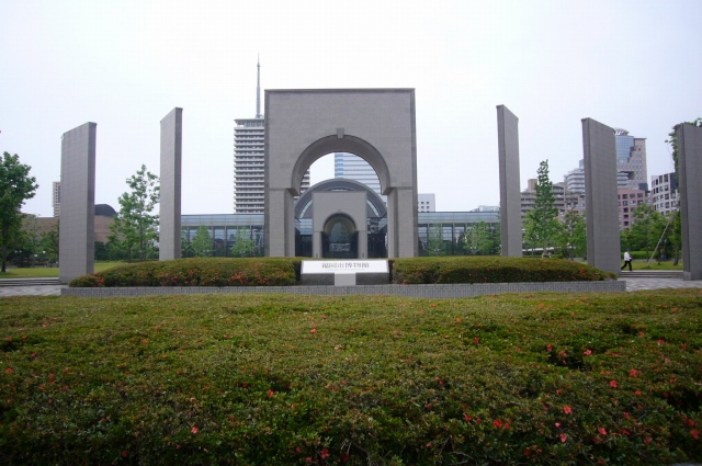 グランドメゾン百道浜オーシャン＆フォレスト 福岡市博物館