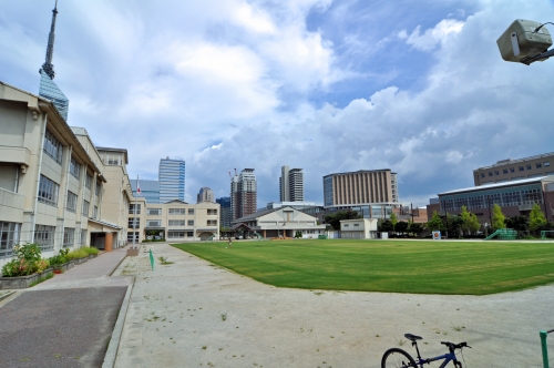 クリスタージュ弐番館 小学校：百道浜小　360m　近隣