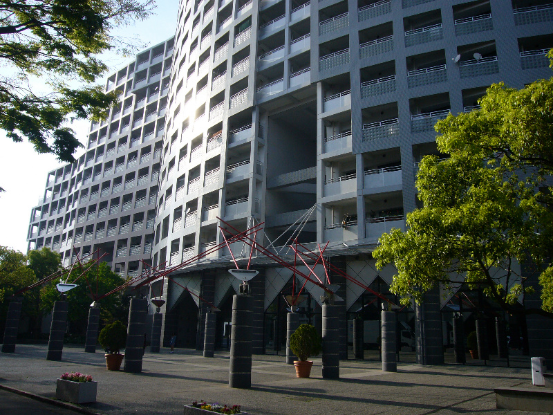 クリスタージュ弐番館 外観