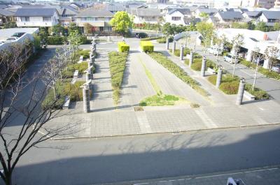 クリスタージュ弐番館 共用部