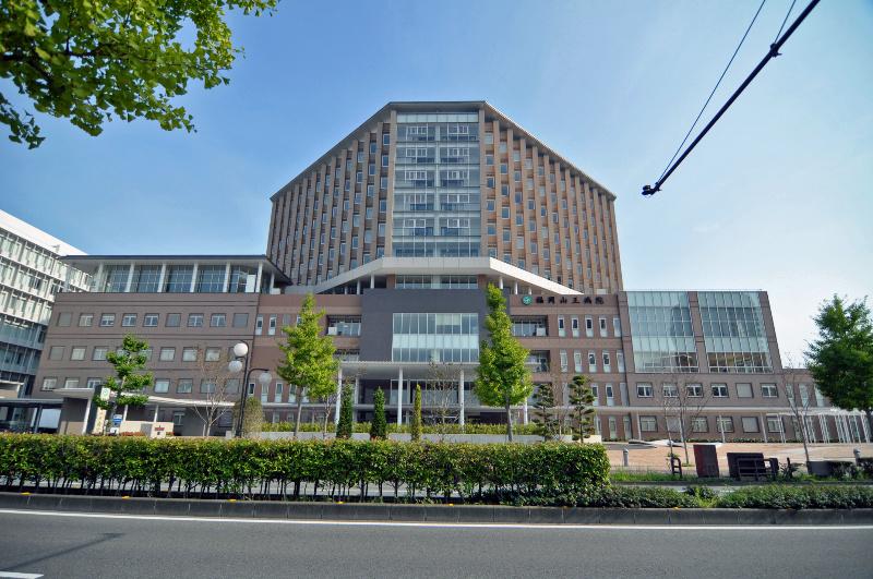 クリスタージュ弐番館 山王病院