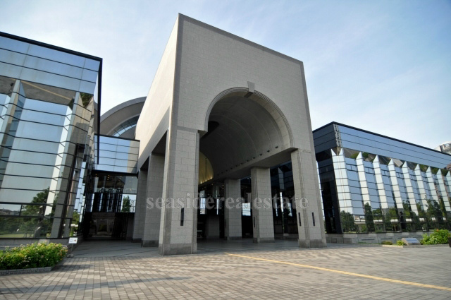 パークハウス西新7丁目 福岡市博物館