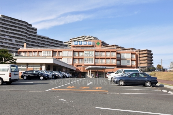 プレミスト愛宕 総合病院：早良病院　1090m
