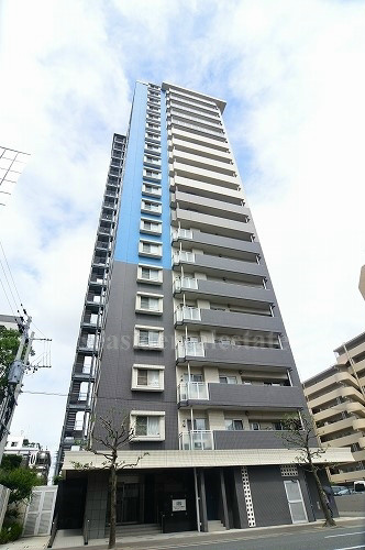 ライオンズマンション大濠タワー 外観画像