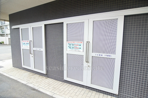 ライオンズマンション大濠タワー 外観画像