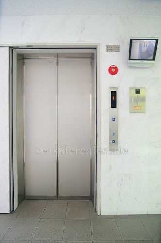 ライオンズマンション大濠タワー 外観画像