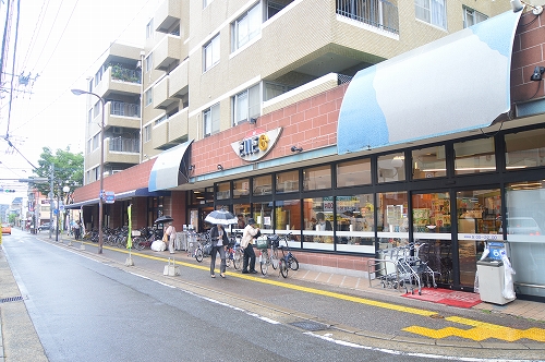 ライオンズマンション大濠タワー スーパー：エルロク六本松店　450m　近隣