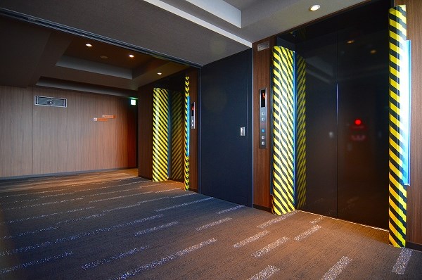 MJR赤坂タワー 共用部